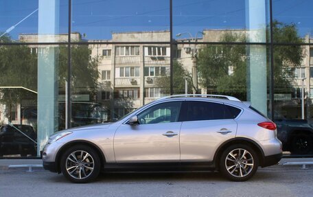 Infiniti EX, 2008 год, 1 450 000 рублей, 8 фотография