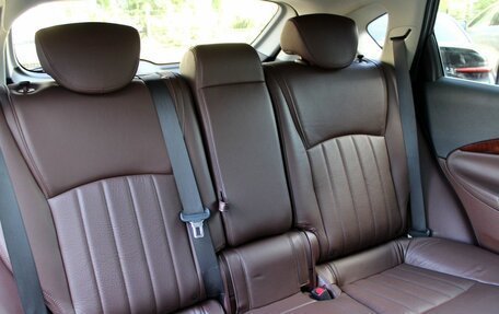 Infiniti EX, 2008 год, 1 450 000 рублей, 10 фотография