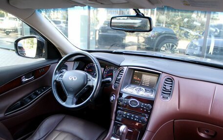 Infiniti EX, 2008 год, 1 450 000 рублей, 9 фотография