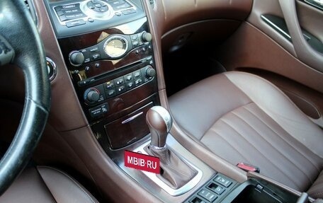 Infiniti EX, 2008 год, 1 450 000 рублей, 13 фотография