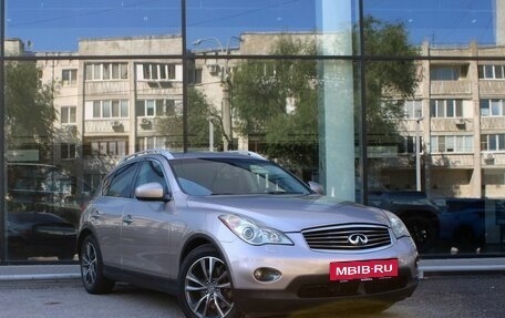 Infiniti EX, 2008 год, 1 450 000 рублей, 3 фотография