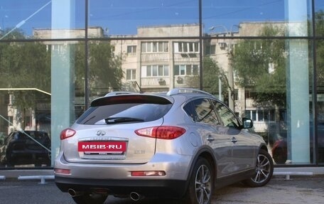 Infiniti EX, 2008 год, 1 450 000 рублей, 5 фотография