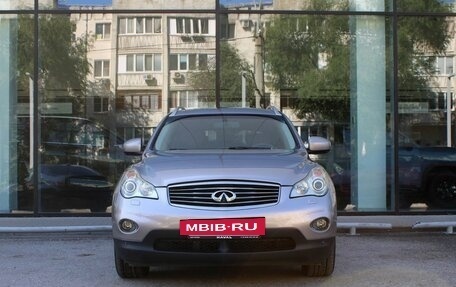 Infiniti EX, 2008 год, 1 450 000 рублей, 2 фотография