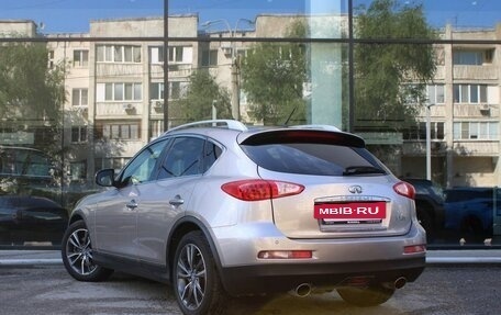 Infiniti EX, 2008 год, 1 450 000 рублей, 7 фотография