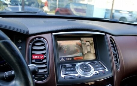 Infiniti EX, 2008 год, 1 450 000 рублей, 12 фотография