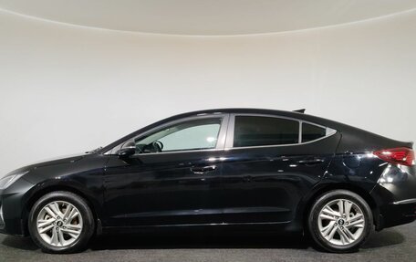 Hyundai Elantra VI рестайлинг, 2019 год, 1 300 000 рублей, 8 фотография