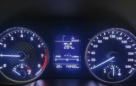 Hyundai Elantra VI рестайлинг, 2019 год, 1 300 000 рублей, 9 фотография