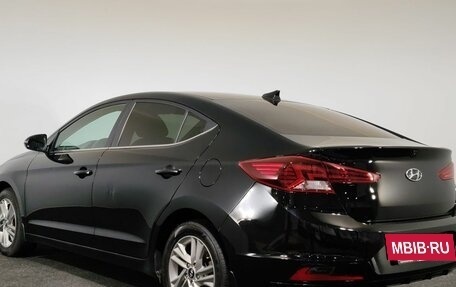 Hyundai Elantra VI рестайлинг, 2019 год, 1 300 000 рублей, 7 фотография