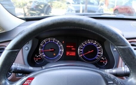 Infiniti EX, 2008 год, 1 450 000 рублей, 15 фотография
