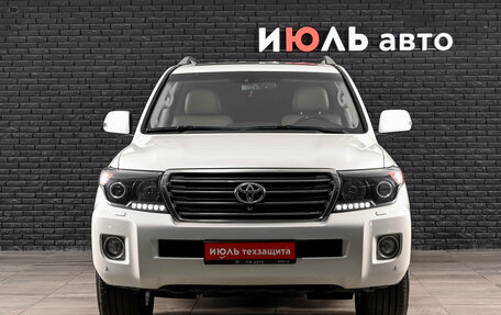Toyota Land Cruiser 200, 2015 год, 4 370 000 рублей, 3 фотография