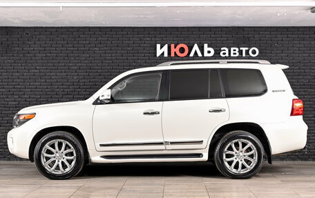 Toyota Land Cruiser 200, 2015 год, 4 370 000 рублей, 8 фотография