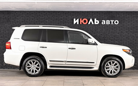Toyota Land Cruiser 200, 2015 год, 4 370 000 рублей, 9 фотография