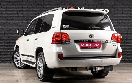 Toyota Land Cruiser 200, 2015 год, 4 370 000 рублей, 7 фотография