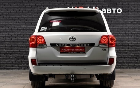 Toyota Land Cruiser 200, 2015 год, 4 370 000 рублей, 6 фотография