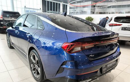 KIA K5, 2021 год, 2 150 000 рублей, 8 фотография