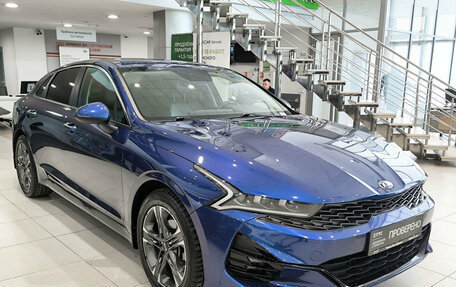 KIA K5, 2021 год, 2 150 000 рублей, 3 фотография
