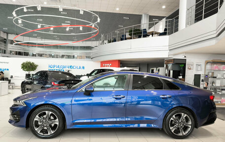 KIA K5, 2021 год, 2 150 000 рублей, 10 фотография