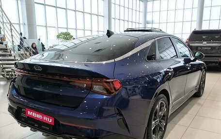 KIA K5, 2021 год, 2 150 000 рублей, 6 фотография