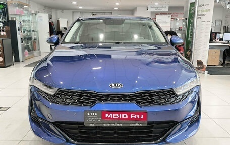 KIA K5, 2021 год, 2 150 000 рублей, 2 фотография