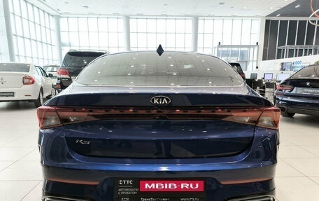 KIA K5, 2021 год, 2 150 000 рублей, 7 фотография
