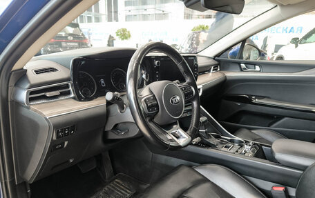 KIA K5, 2021 год, 2 150 000 рублей, 20 фотография