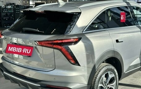 Haval F7, 2026 год, 3 761 010 рублей, 3 фотография