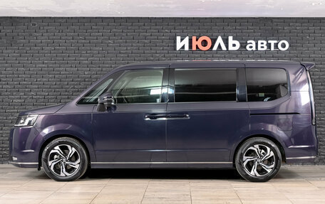 Honda Stepwgn, 2024 год, 3 500 000 рублей, 8 фотография