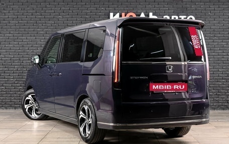 Honda Stepwgn, 2024 год, 3 500 000 рублей, 7 фотография