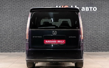 Honda Stepwgn, 2024 год, 3 500 000 рублей, 5 фотография