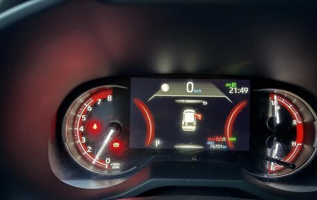 Toyota RAV4, 2021 год, 3 090 000 рублей, 6 фотография