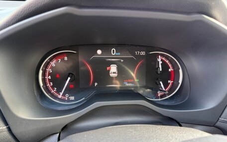Toyota RAV4, 2021 год, 3 090 000 рублей, 7 фотография