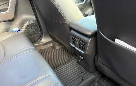 Toyota RAV4, 2021 год, 3 090 000 рублей, 18 фотография
