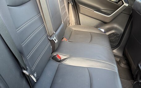Toyota RAV4, 2021 год, 3 090 000 рублей, 22 фотография