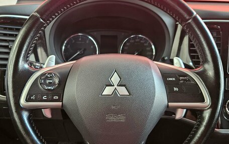 Mitsubishi Outlander III рестайлинг 3, 2014 год, 1 435 000 рублей, 11 фотография