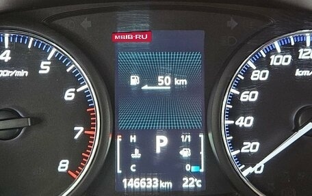 Mitsubishi Outlander III рестайлинг 3, 2014 год, 1 435 000 рублей, 10 фотография