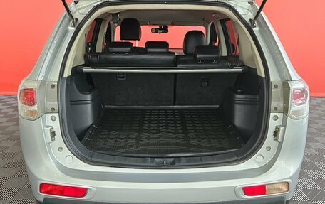 Mitsubishi Outlander III рестайлинг 3, 2014 год, 1 435 000 рублей, 20 фотография