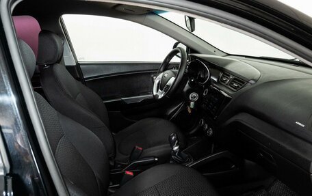 KIA Rio III рестайлинг, 2015 год, 911 000 рублей, 6 фотография