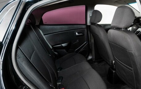 KIA Rio III рестайлинг, 2015 год, 911 000 рублей, 8 фотография
