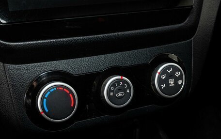 KIA Rio III рестайлинг, 2015 год, 911 000 рублей, 11 фотография