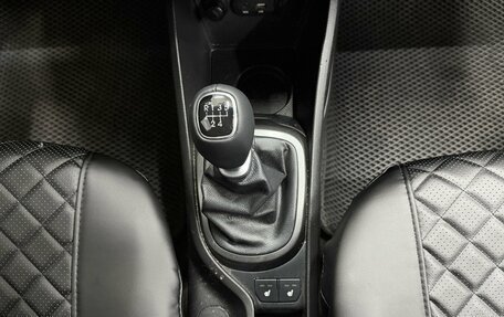 KIA Rio III рестайлинг, 2016 год, 1 027 000 рублей, 11 фотография