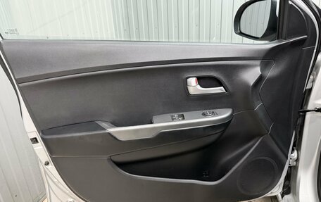 KIA Rio III рестайлинг, 2016 год, 1 027 000 рублей, 12 фотография