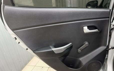 KIA Rio III рестайлинг, 2016 год, 1 027 000 рублей, 13 фотография