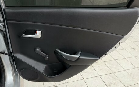 KIA Rio III рестайлинг, 2016 год, 1 027 000 рублей, 15 фотография