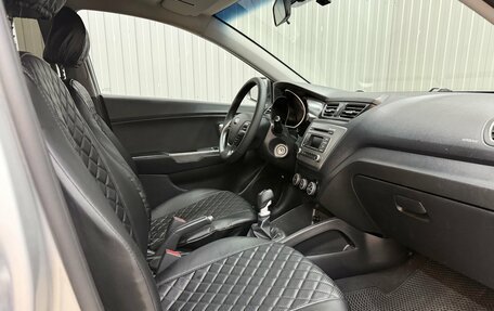 KIA Rio III рестайлинг, 2016 год, 1 027 000 рублей, 9 фотография