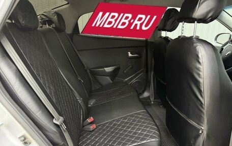 KIA Rio III рестайлинг, 2016 год, 1 027 000 рублей, 10 фотография