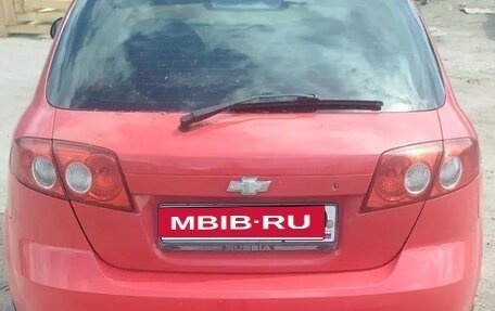 Chevrolet Lacetti, 2007 год, 300 000 рублей, 6 фотография