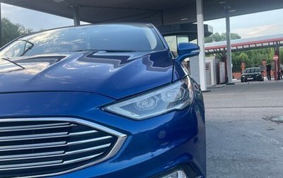Ford Fusion (North America) II, 2016 год, 1 350 000 рублей, 1 фотография