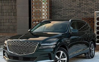 Genesis GV80 I, 2022 год, 6 600 000 рублей, 1 фотография