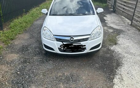 Opel Astra H, 2012 год, 595 000 рублей, 1 фотография
