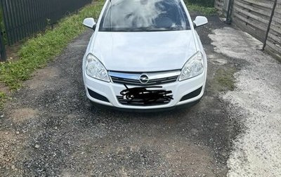 Opel Astra H, 2012 год, 595 000 рублей, 1 фотография